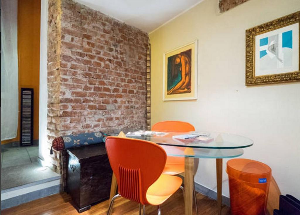 Romantic Apartment Porta Venezia Mediolan Zewnętrze zdjęcie