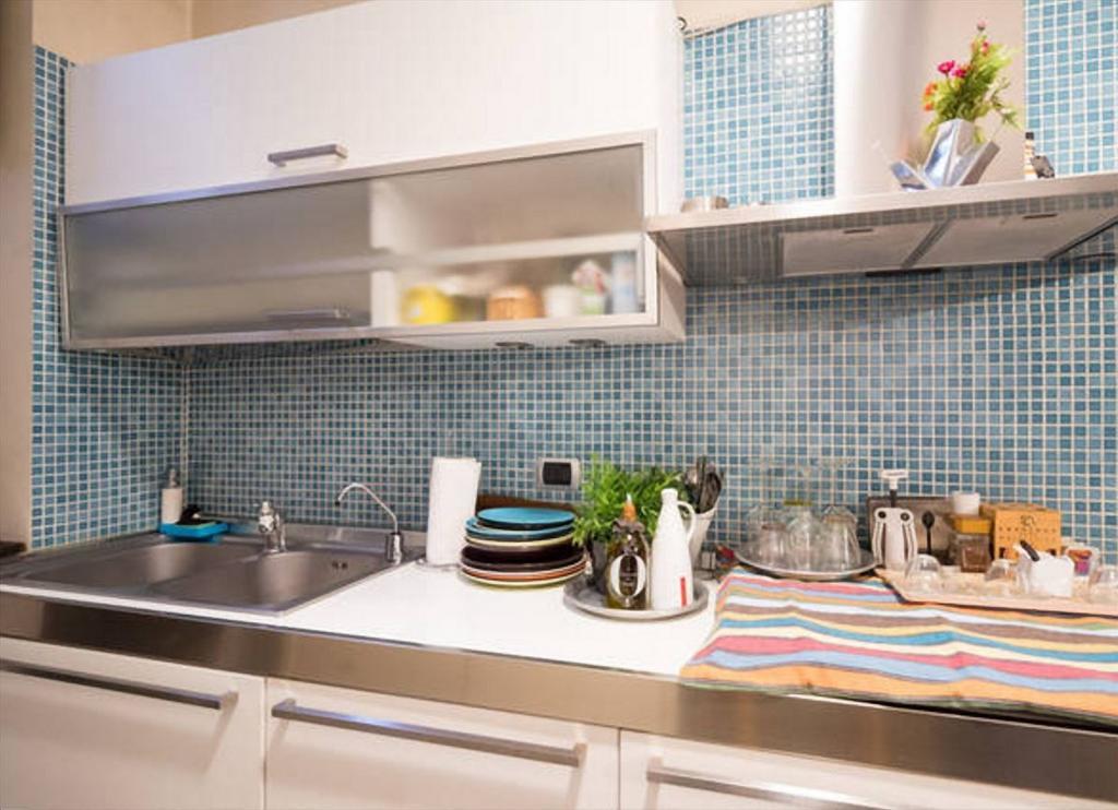 Romantic Apartment Porta Venezia Mediolan Zewnętrze zdjęcie