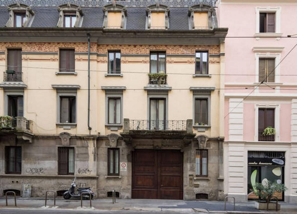 Romantic Apartment Porta Venezia Mediolan Zewnętrze zdjęcie